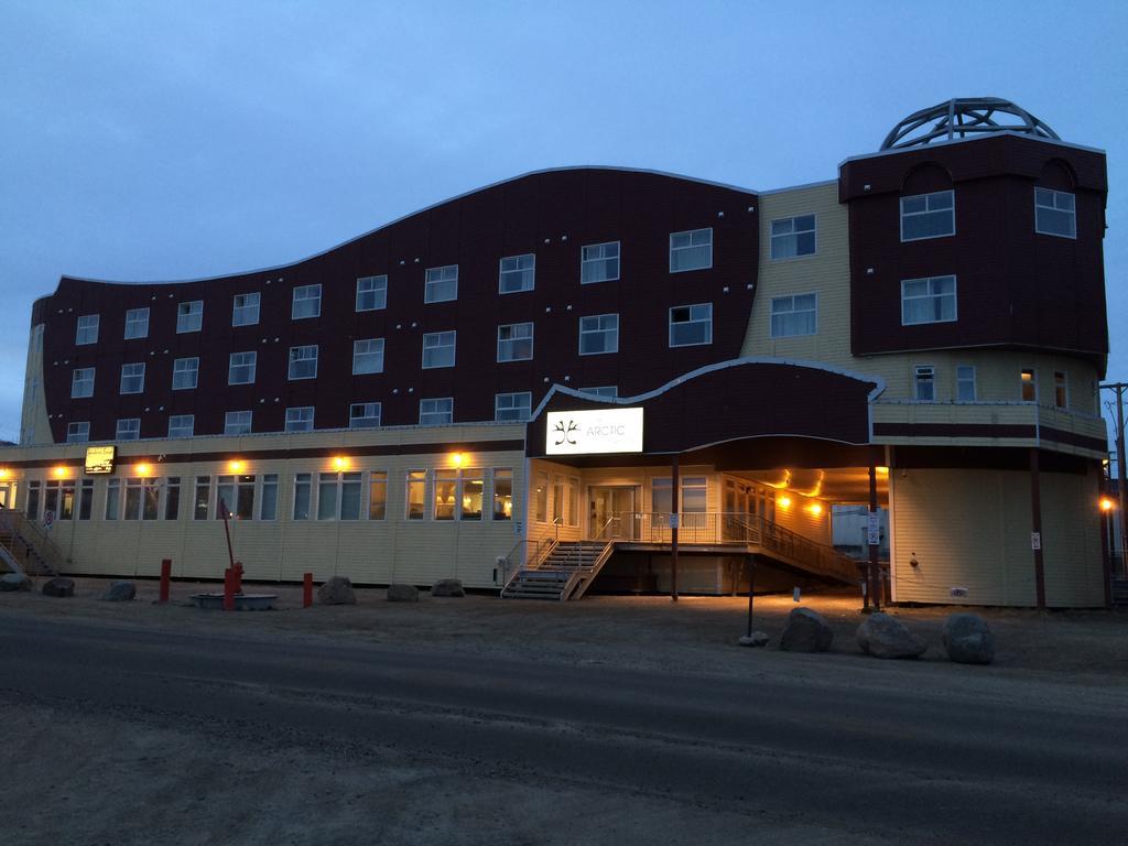 Hotel Arctic Iqaluit Ngoại thất bức ảnh