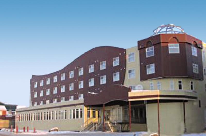 Hotel Arctic Iqaluit Ngoại thất bức ảnh